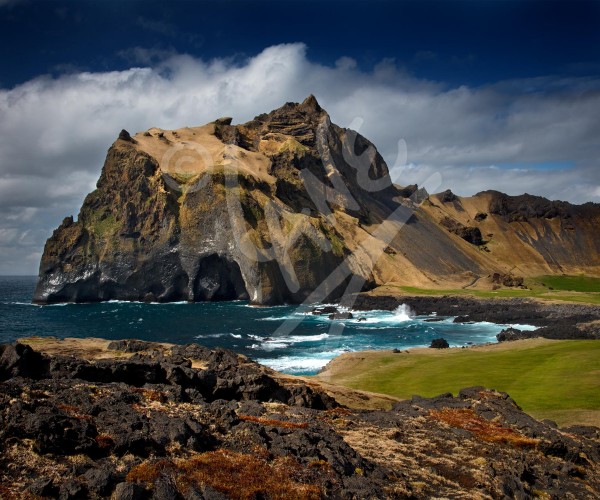 ICELAND The Westman Islands